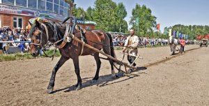 Всем народам дарит радость славный Сабантуй