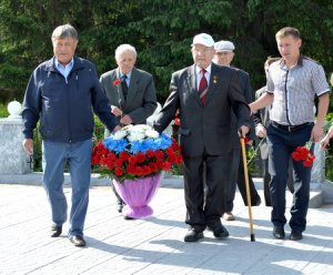 В День памяти и скорби