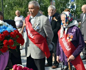 В День памяти и скорби