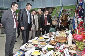 Мелеуз - «Культурная столица Башкортостана»