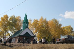 В Смаково открылась мечеть