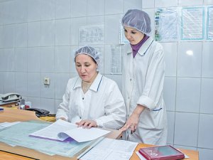 Мелеузовская продукция  в списке ста лучших товаров России