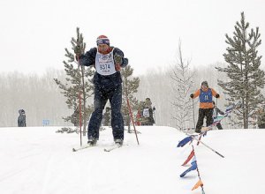 «Лыжня России-2015»:  праздник спорта и здоровья