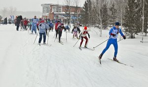 «Лыжня России-2015»:  праздник спорта и здоровья