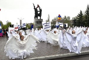 9 мая. День победы. 70 лет всенародному подвигу