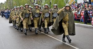 9 мая. День победы. 70 лет всенародному подвигу