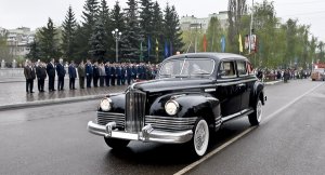 9 мая. День победы. 70 лет всенародному подвигу