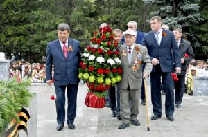 9 мая. День победы. 70 лет всенародному подвигу