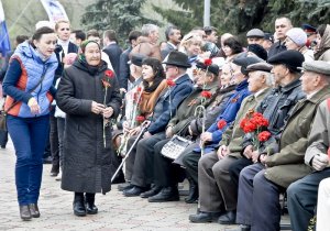 9 мая. День победы. 70 лет всенародному подвигу