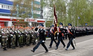 9 мая. День победы. 70 лет всенародному подвигу