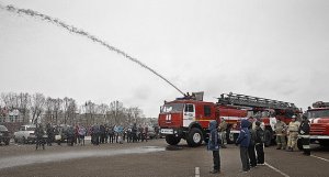 Урок безопасности жизнедеятельности