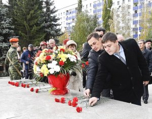 Процветай, родной Мелеузовский район!