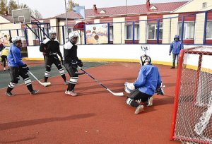 Процветай, родной Мелеузовский район!