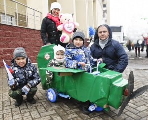 Процветай, родной Мелеузовский район!