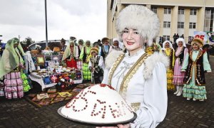 Процветай, родной Мелеузовский район!