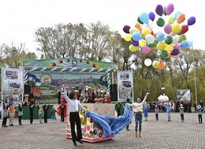 Процветай, родной Мелеузовский район!