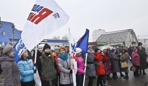 Богата ярмарка осенними дарами