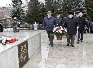 В единстве наша сила