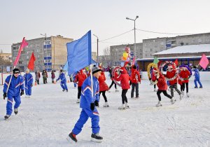 Открыта новая многофункциональная  площадка в школе №4