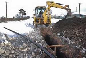 В Троицком будет новый водопровод