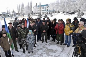 С честью прошли отмерянное судьбой