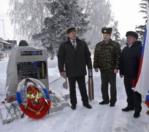 С честью прошли отмерянное судьбой