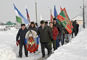 С честью прошли отмерянное судьбой