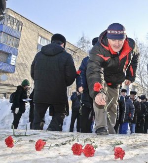 Почтили память воинов-интернационалистов