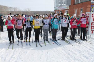 На старт вышли педагоги