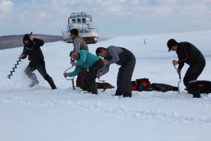 Впервые в Нугуше - рыболовный фестиваль