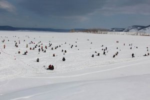 Впервые в Нугуше - рыболовный фестиваль