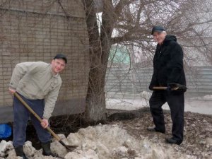 Наведём порядок и чистоту вместе