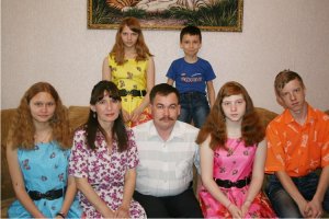 Семья Фёдоровых. Три года спустя