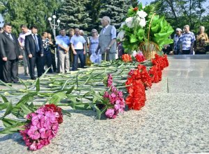 В День памяти и скорби