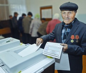 Мелеузовцы выбрали своё будущее