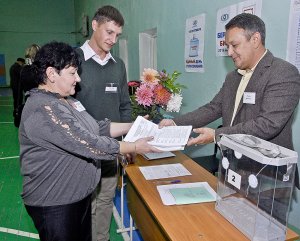 Мелеузовцы выбрали своё будущее