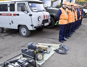 Проверка готовности гражданской обороны