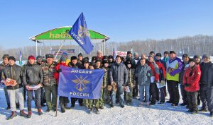 Активный отдых  на лыжной базе «Здоровье»