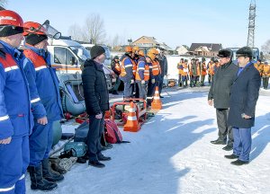 К выполнению задач готовы