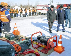 К выполнению задач готовы