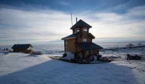 Байкал в объективе сотрудника НП «Башкирия»