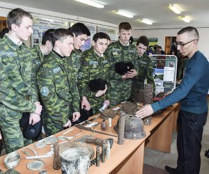 Состоялся первый слёт  казачьих корпусов и классов