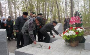 «Весна Победы» в Кутушево