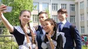 Детско-юношеский телеканал «Тамыр» завершает съемки первого подросткового телесериала на башкирском языке «Бирешмә!» (Дерзай!) из 10-и серий