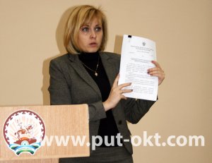 В ТИКе прошло совещание  с организаторами выборов