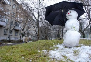 Россиян ждет аномальное тепло в предновогоднюю неделю